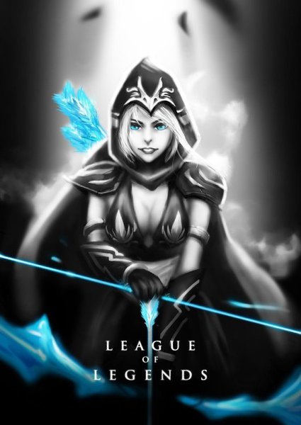 League of Legend - 4