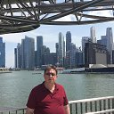 Downtown of Singapore