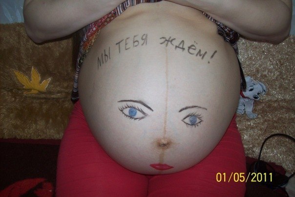 )