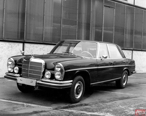  Mercedes-Benz S-Class - 2