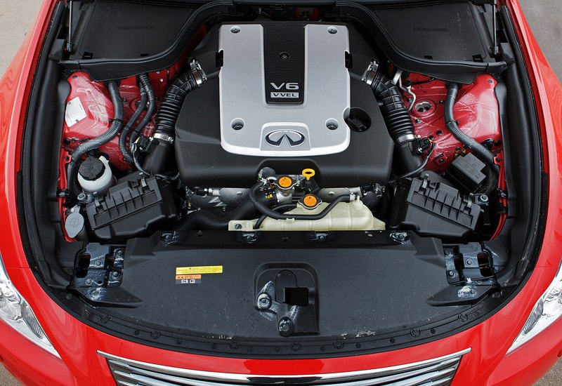 Infinity G37S Coupe - 5