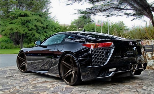 Lexus LFA