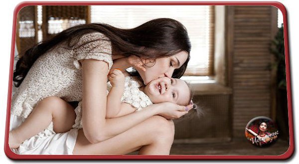 Желание стать матерью должно прийти женщине одновременно с любовью к мужчине, с которым она хочет их ...