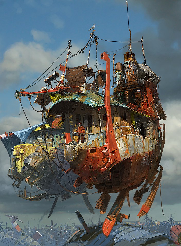 Ian McQue - 7