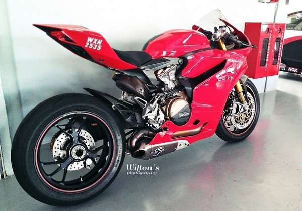 Ducati Panigale 1199
