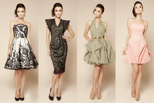 Dina JSR Spring/Summer 2014 - 5