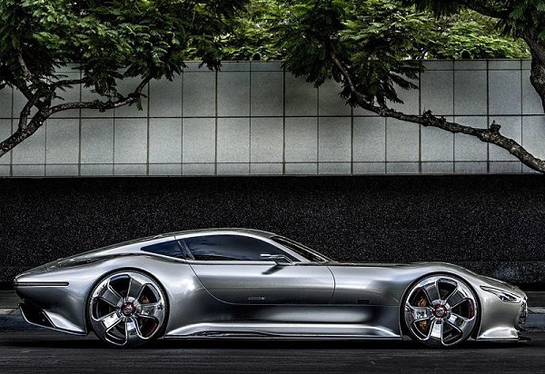 Mercedes-Benz AMG Vision Gran Turismo Concept.  : 350 /   100 /: ... - 3