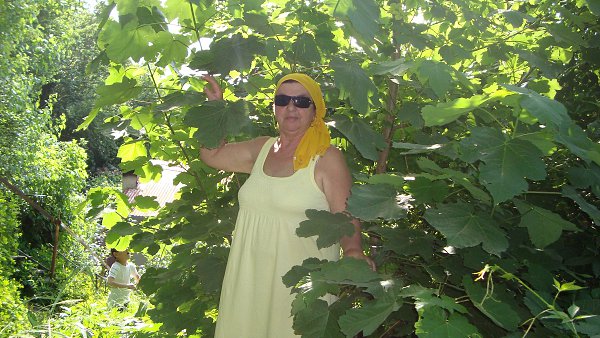 : Svetlana Askerova, 78 ,     