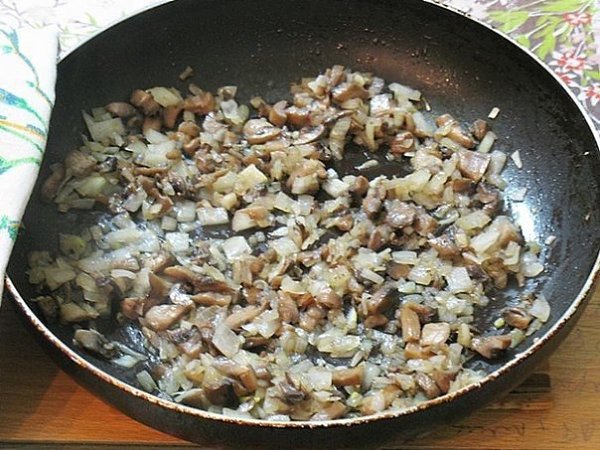 Жюльен с курицей и грибами. Жюльен ... Даже само слово манит, не говоря уже о вкусной, необыкновенно ... - 2
