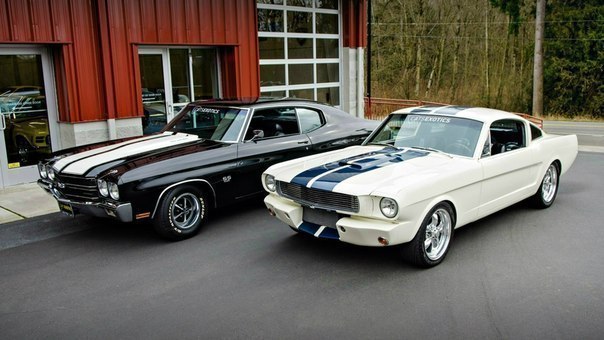 Chevrolet Chevelle SS 454