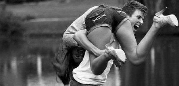 Совет мужчинам: Если вам нравится девушка, хватайте ее и делайте счастливой!!!