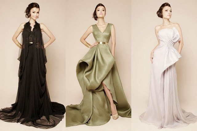 Dina JSR Spring/Summer 2014 - 7