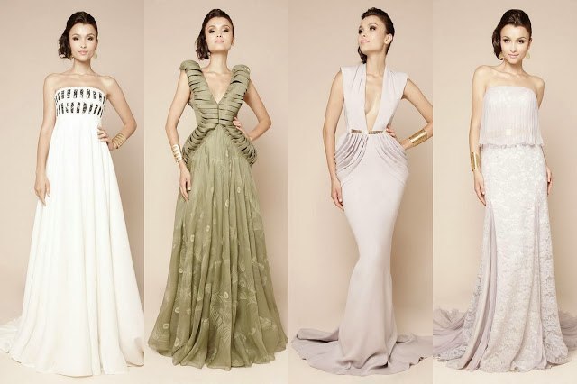 Dina JSR Spring/Summer 2014 - 6
