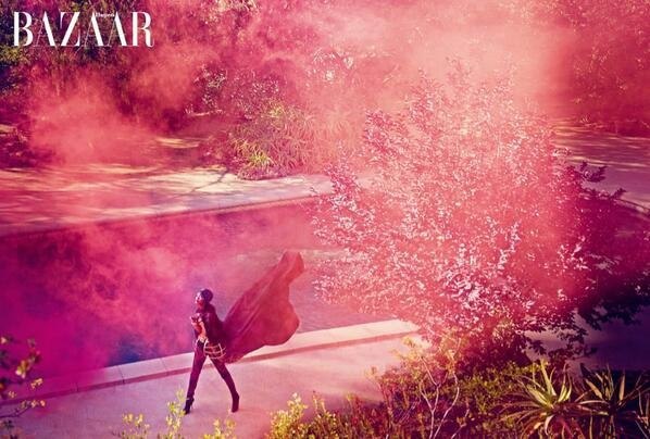 Rihanna   Harper's Bazaar - 5