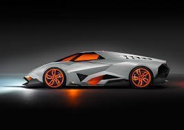Lamborgini Egoista - 4