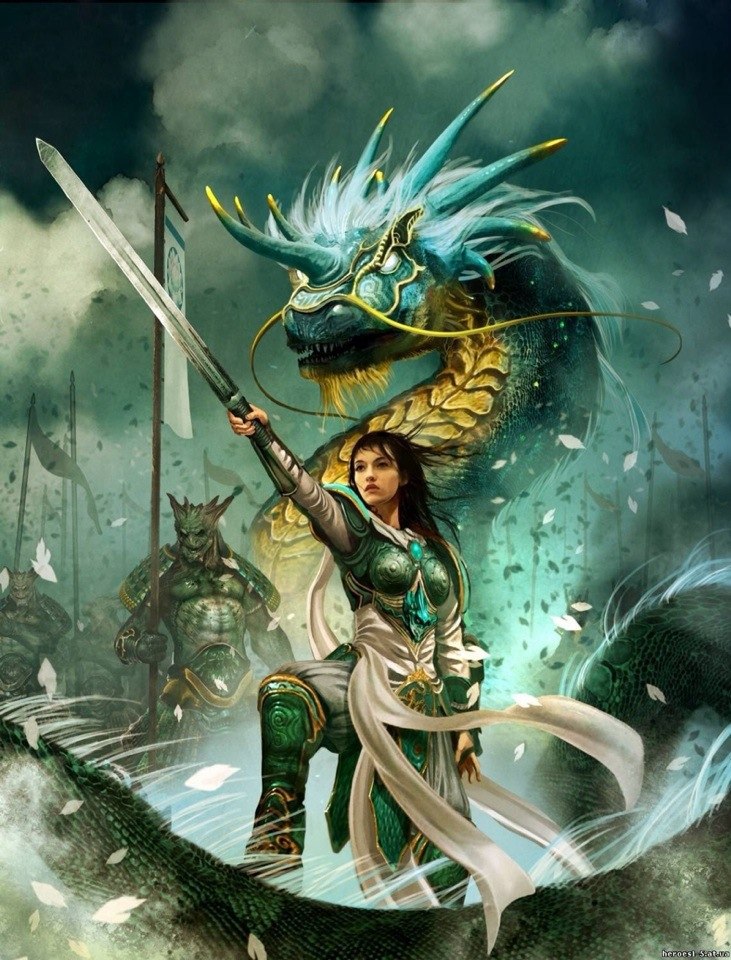 Heroes Of Might and Magic 6, Irina