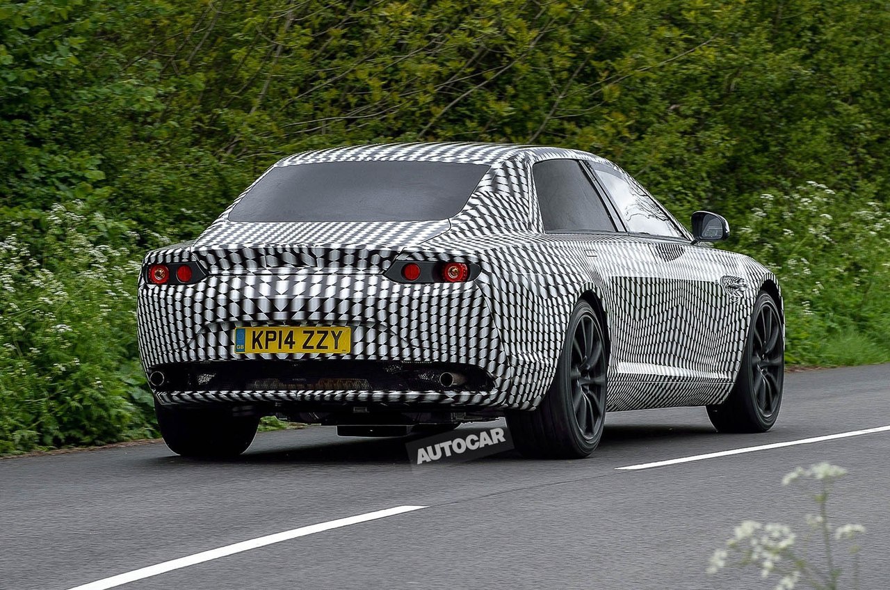       Aston Martin Lagonda - 3