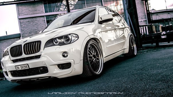 #BMW #X5 - #X6 - 2
