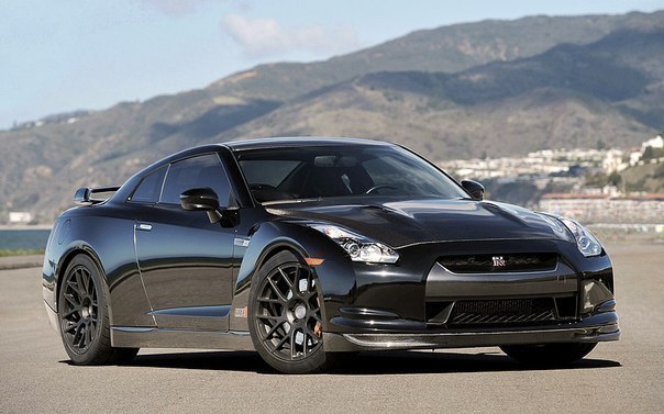 Nissan GT-R AMS Alpha 12. :  V6  4.0  : 1.500 .. ... - 4
