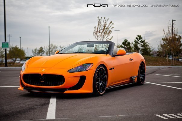 Maserati Gran Turismo