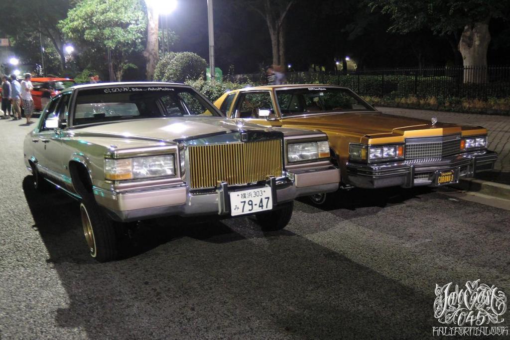 #japanesekustomkulture. Shibuya Cruising - 8