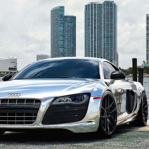 #Audi - 5