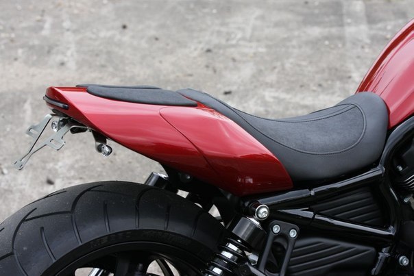 Nightrod Red-Rod - 7