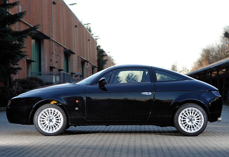 Lancia Hyena Zagato , 1992 - 2