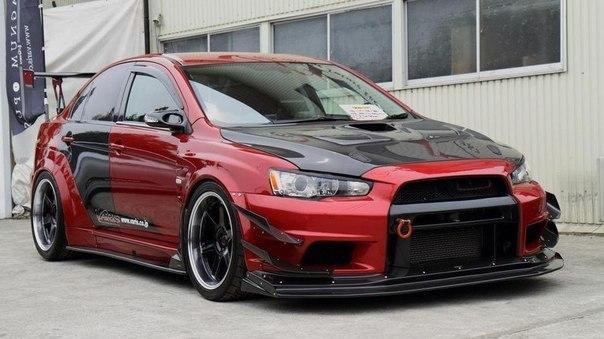 Mitsubishi Lancer