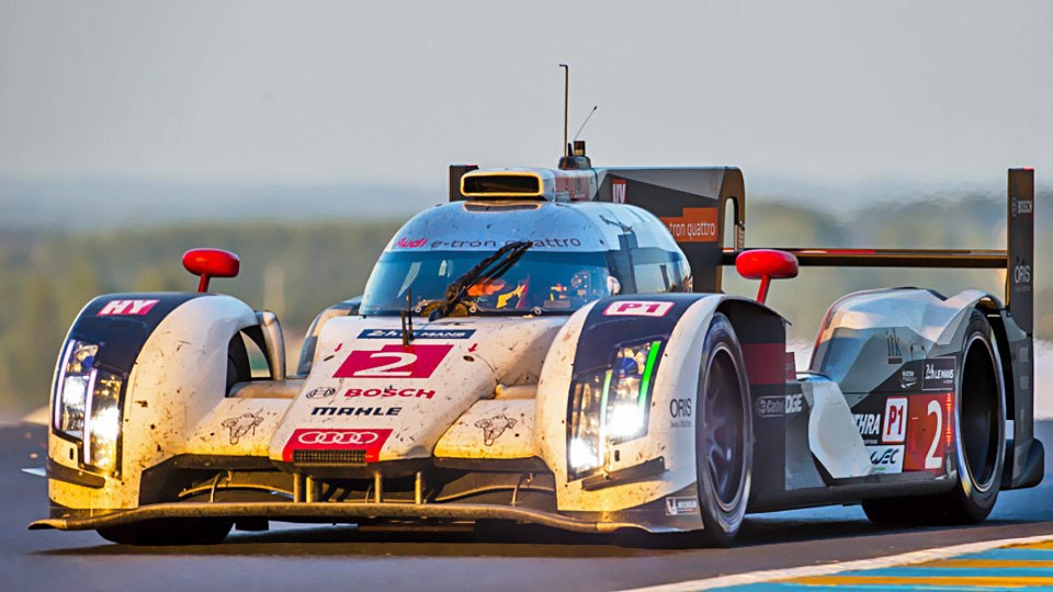 Audi -  - 2011-2014. - 4