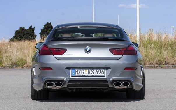 Kelleners Sport 6-Series Gran Coupe - 7