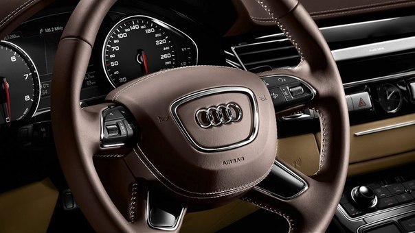  8   Audi exclusive