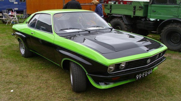 Opel Manta