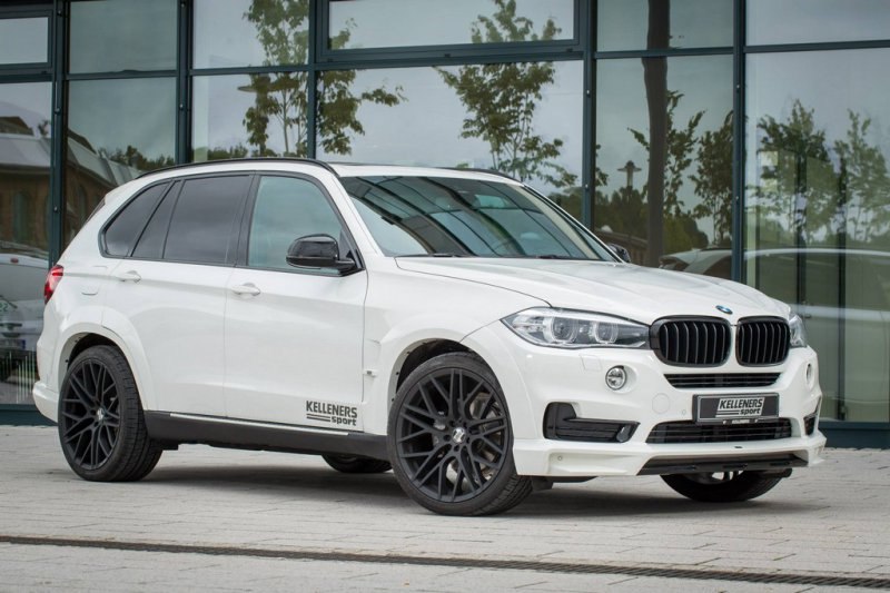 #BMW #X5 #Kelleners #Sport - 3