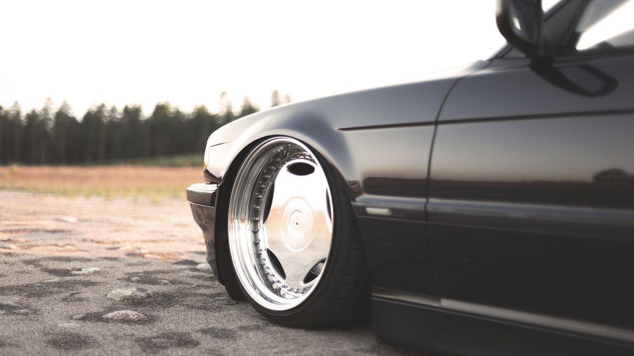 #BMW #E38 - 8