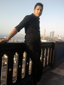 Anouar Mono Mono, 35 , 
