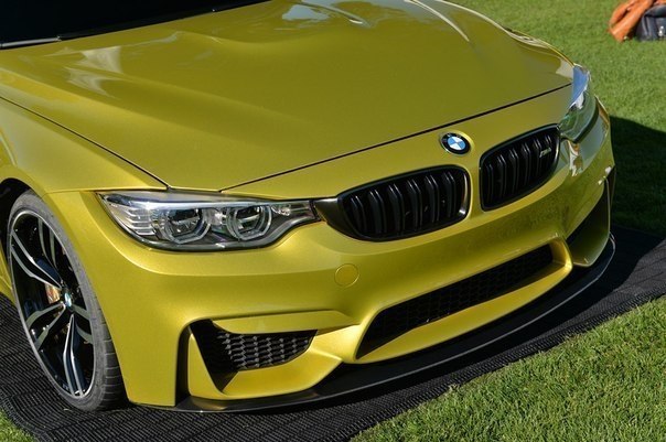 BMW Concept M4 Coupe - 6