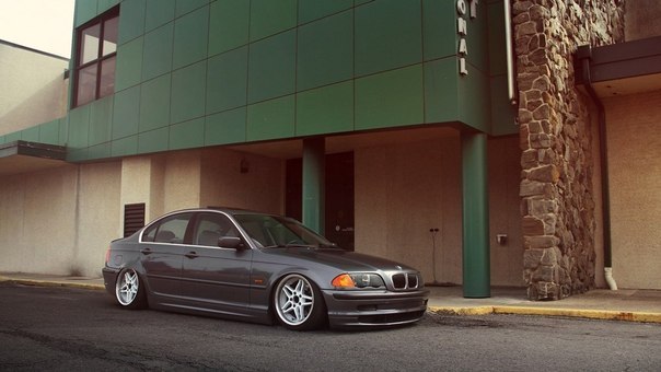 BMW 3 (E46)