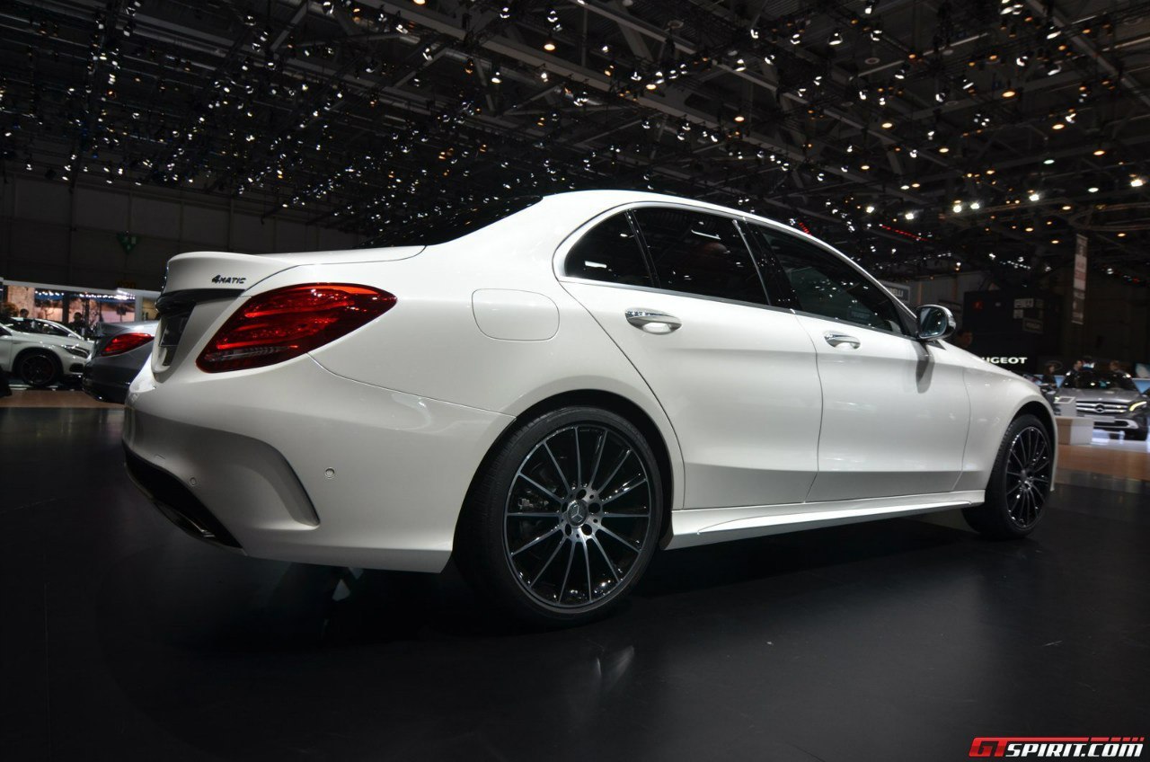 #Mercedes #C400 - 6
