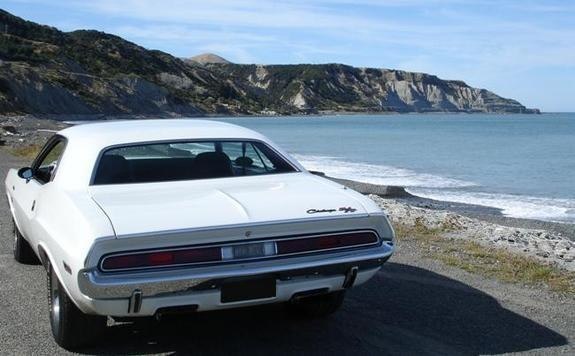 1970 Dodge Challenger R/T - 8