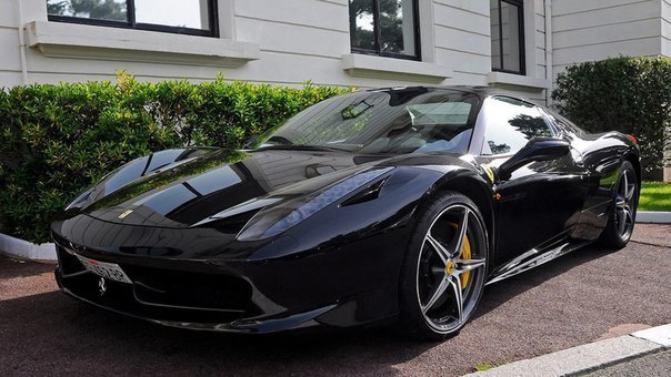 Ferrari 458 Spider