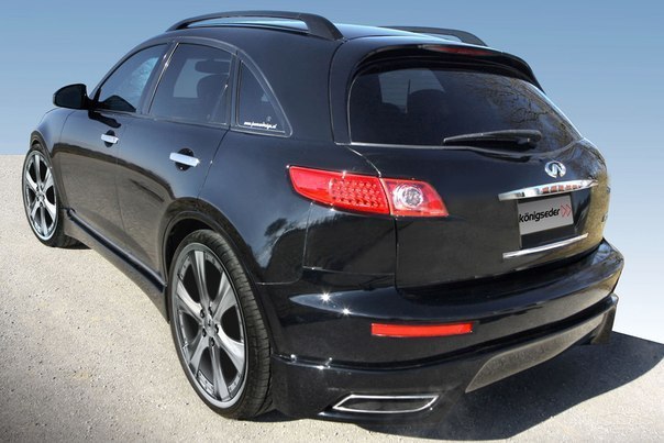   Infiniti FX 30ds   ,           ...