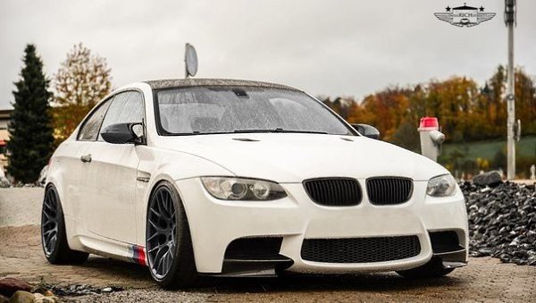 BMW M3 E92