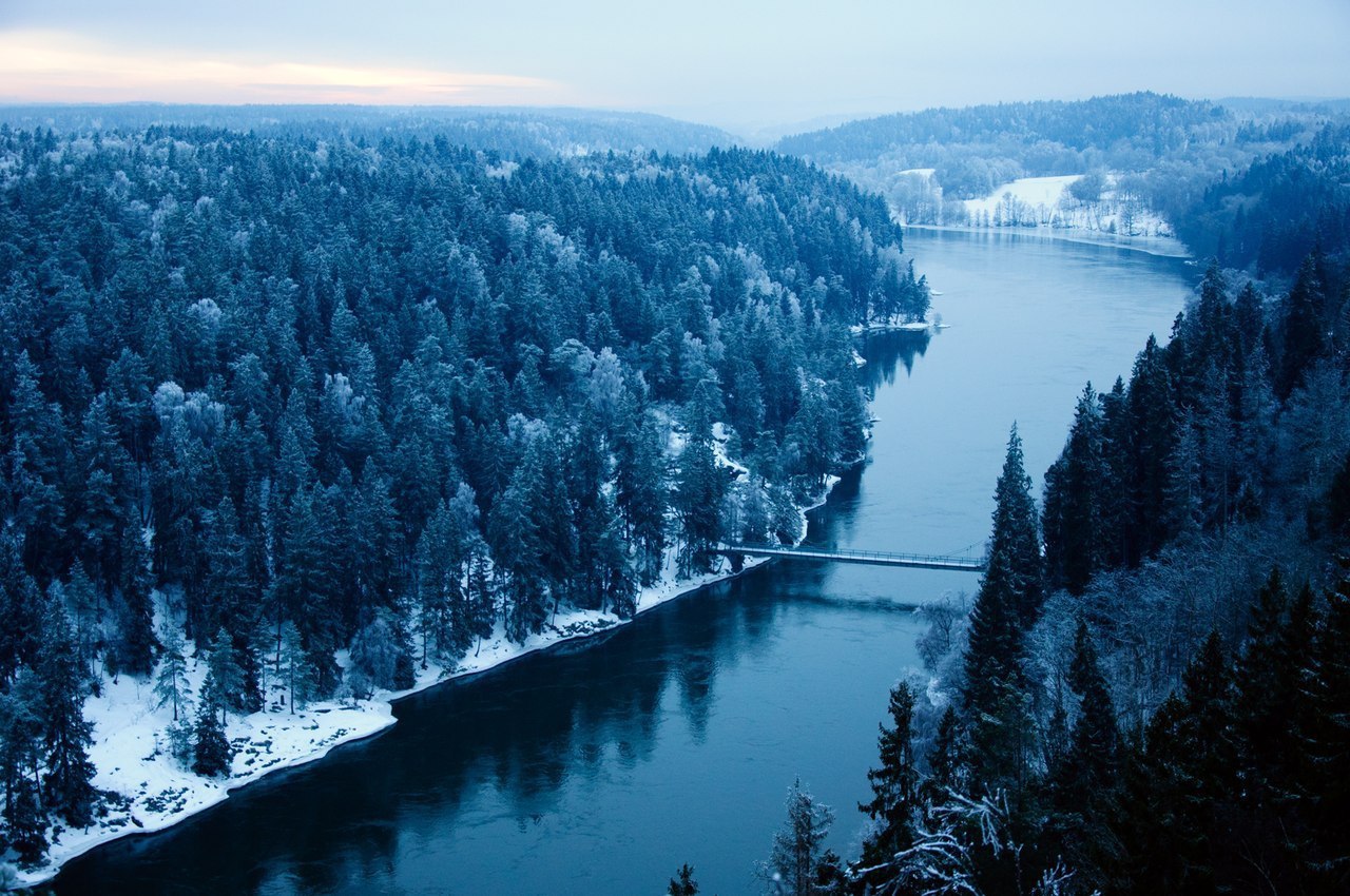 Gota River, Sweden