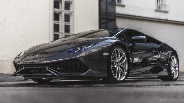 Lamborghini Huracan