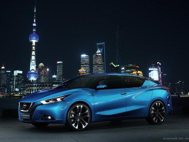 Nissan Lannia. - 8