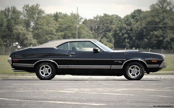 1972 Ford Gran Torino Sport - 2