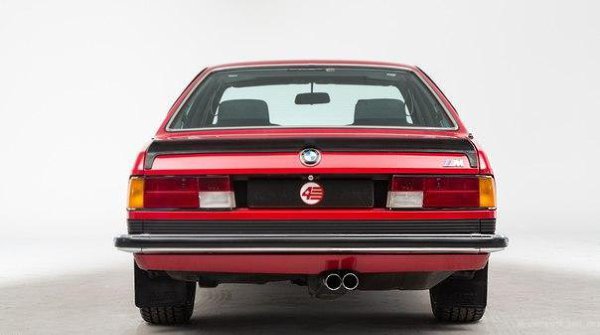 1986 BMW M635 CSi - 4