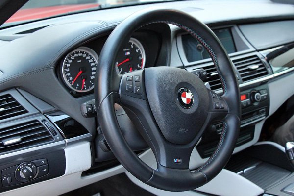 X5 M (E70) от Fostla и PP-Performance. Немецкая компания Fostla, занимающаяся оклейкой автомобилей ... - 5