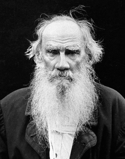 Сегодня День Рождения великого Льва Николаевича Толстого. 186 лет назад родился гений русской ...